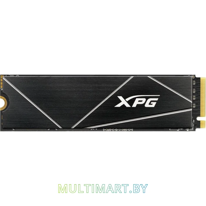 SSD диск ADATA XPG Gammix S70 Blade 4TB (AGAMMIXS70B-4T-CS)